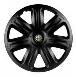 Капаци за Alfa Romeo 15 COMFORT BLACK