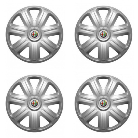 Капачки за Alfa Romeo 15 COMFORT