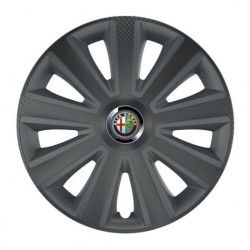 Тасове за Alfa Romeo 16 Aviator carbon RC16 grafite