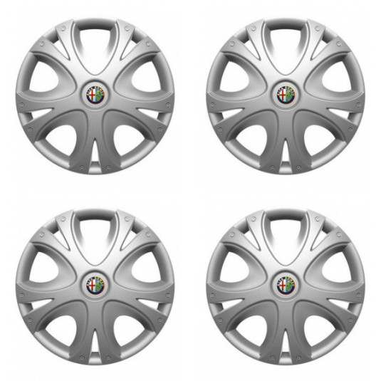 Капаци за Alfa Romeo 16 DYNAMIC