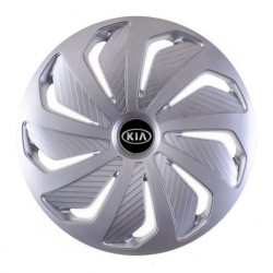 Капачки за Kia (по-старо лого) 16 WIND RC SI