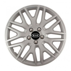 Капачки за Kia (старо лого) 16 DAKAR