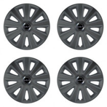 Капаци за Kia (ново лого) 14 Aviator carbon RC графит