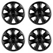 Тасове за Kia (ново лого) 14 COMFORT BLACK