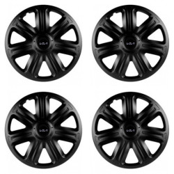 Тасове за Kia (ново лого) 14 COMFORT BLACK
