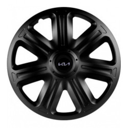 Тасове за Kia (ново лого) 14 COMFORT BLACK