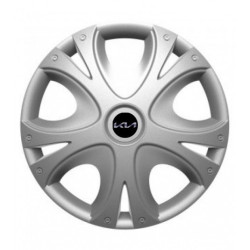 Капачки за Kia (нов логотип) 15 DYNAMIC