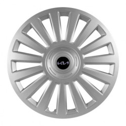 Капачки за Kia (ново лого) 16 Luxury