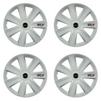 Тасове за Kia (ново лого) 17 GTX carbon white