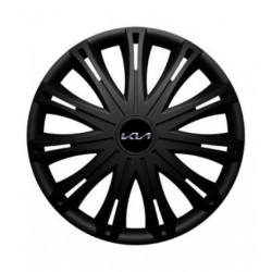Халки за Kia (ново лого) 17 SPARK BLACK