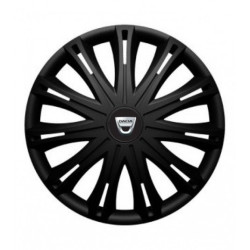 Капачки за Dacia (старо лого) 15 SPARK BLACK