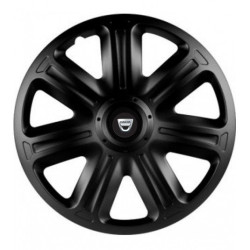 Капачки на джанти за Dacia (старо лого) 15 COMFORT BLACK