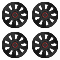 Капаци 13 STRATOS RR black