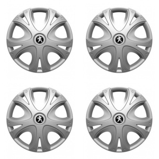 Тасове за Peugeot (старо лого) 14 DYNAMIC