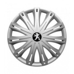 Тапи за Peugeot (по-старо лого) 15 SPARK