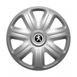 Капаци за Peugeot (старо лого) 15 COMFORT