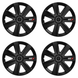 Тасове за Peugeot (ново лого) 14 GTX CARBON black