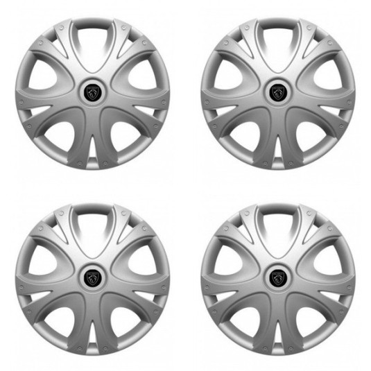 Тасове pre Peugeot (нови logo) 16 DYNAMIC