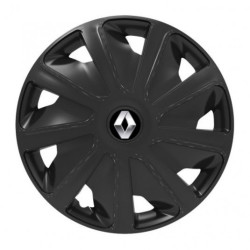 Капаци за Renault (старо лого) за фургони 15 Craft black