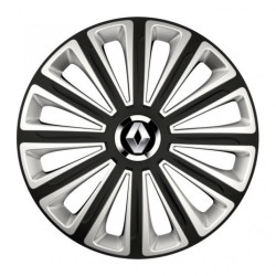 Тасове за Renault (старо лого) 16 TREND RC двуцветни