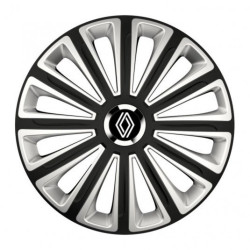 Тасове за Renault (ново лого) 14 TREND RC двойна боя