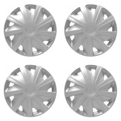 Колпаци за фургони 16 Craft silver