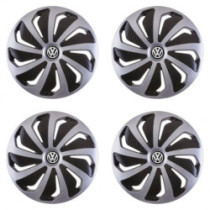 Тасове за VW (черни) 14 WIND SB