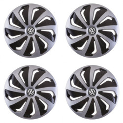Тасове за VW (черни) 14 WIND SB