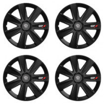 Тасове за VW (черни) 14 GTX CARBON black