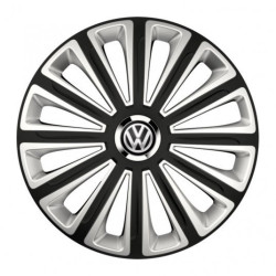 Капаци за VW (черни) 14 TREND RC двойна боя
