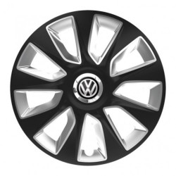 Капаци за VW (черни) 14 STRATOS BS