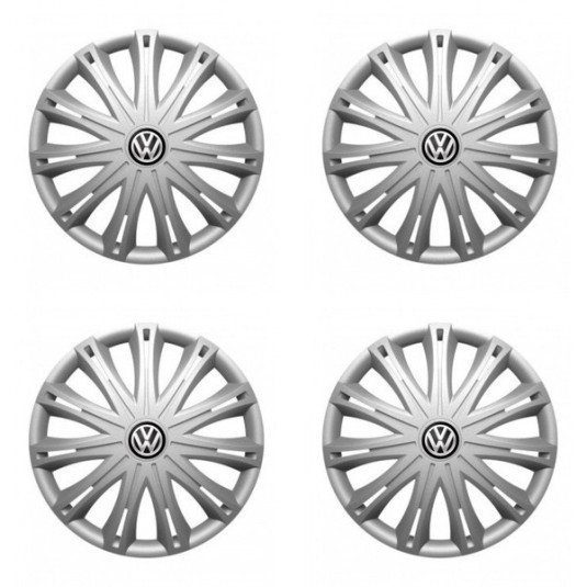 Капаци за VW (черни) 14 SPARK