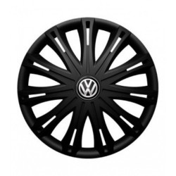 Тасове за VW (черни) 14 SPARK BLACK1