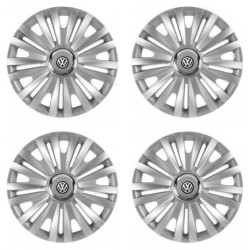 Колпачки за VW (черни) 14 ROYAL RC