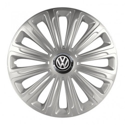 Капачки за VW (черни) 15 TREND RC