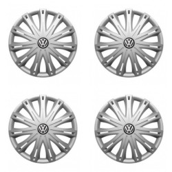 Колпачки за VW (черни) 15 SPARK