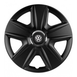 Капачки за VW (черни) 15 ESPRIT RC BLACK