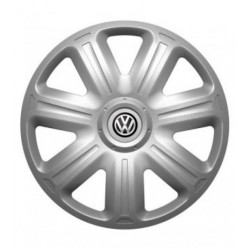 Капаци за VW (черни) 15 COMFORT
