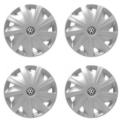 Капаци за VW (черни) за фургони 15 Craft silver