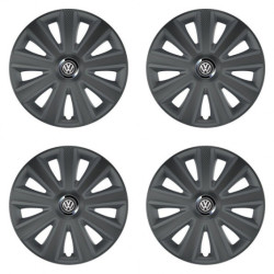 Капаци за VW (черни) 16 Aviator carbon RC16 графит