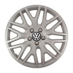 Капаци за VW (черни) 16 DAKAR