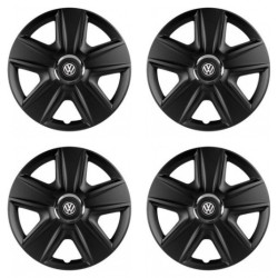 Тасове за VW (черни) 16 ESPRIT RC BLACK