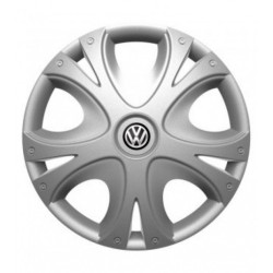 Капаци за VW (черни) 16 DYNAMIC
