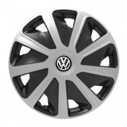 Тасове за VW (черни) за доставки 16 Craft silver and black