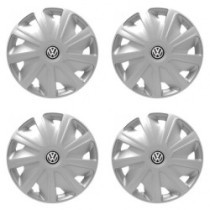 Халки за VW (черни) за фургони 16 Craft silver