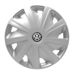 Халки за VW (черни) за фургони 16 Craft silver