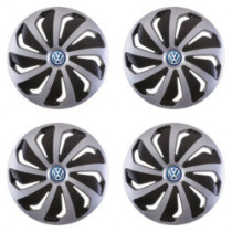 Капачки за VW (сини) 14 WIND SB