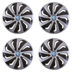 Капачки за VW (сини) 14 WIND SB