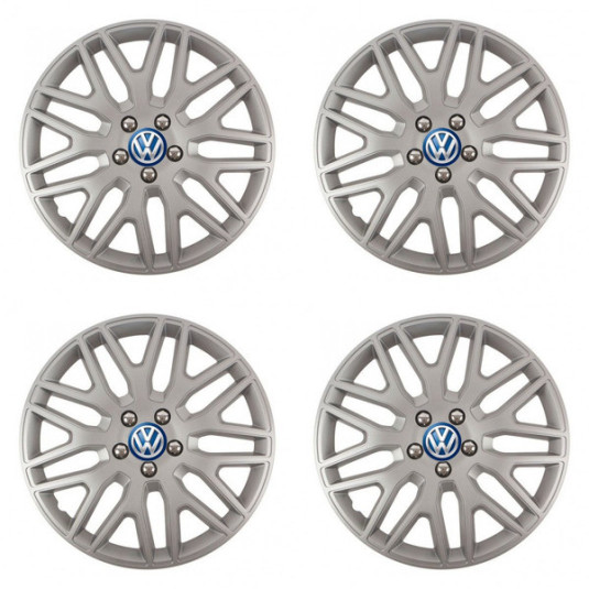 Тасове за VW (синьо) 14 DAKAR