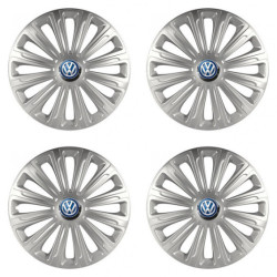 Капачки за VW (сини) 14 TREND RC